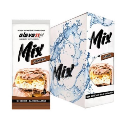Bebidas Mix ElevenFit 24 sobres Saborizantes Mix ElevenFit 24 sobres