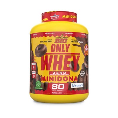 Only Whey Zero MINIDONA 2 kgs. Only Whey Zero MINIDONA 2 kgs.