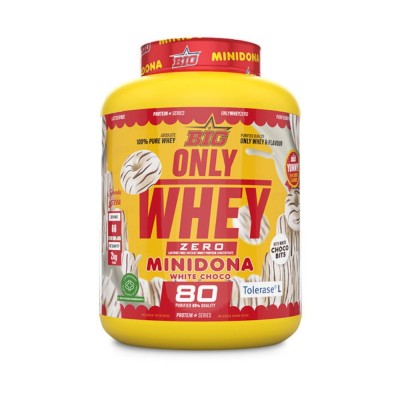 Only Whey Zero MINIDONA 2 kgs. Only Whey Zero MINIDONA 2 kgs.