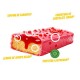 Fiesta Kojak Protein Bar 15X60G Big caja de 15 barritas