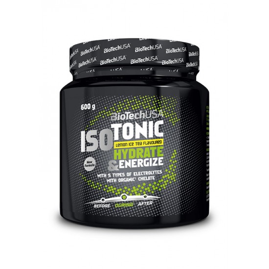 Isotonic 600 Gr.