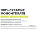 100% Creatine Monohydrate (Saco) 500 Gr.