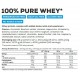 100% Pure Whey 4 Kg.