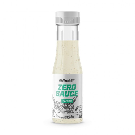 Zero Sauce Caesar 350 Ml.