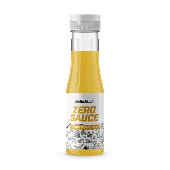 Zero Sauce Curry 350 Ml.