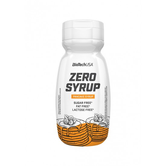 Zero Syrup Pancake 350 Ml.