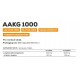 AAKG 1000 100 tab.