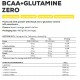 Bcaa + Glutamine Zero 480 Gr.