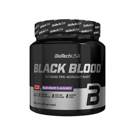 Black Blood CAF+ 300 Gr.