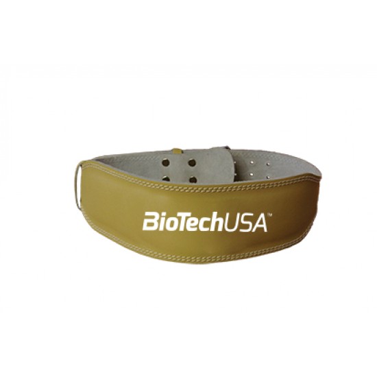 Cinturón de cuero Natural Biotech Usa