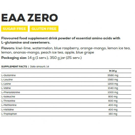 EAA Zero 182 Gr.