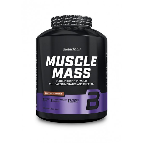 Muscle Mass 4000 Gr.