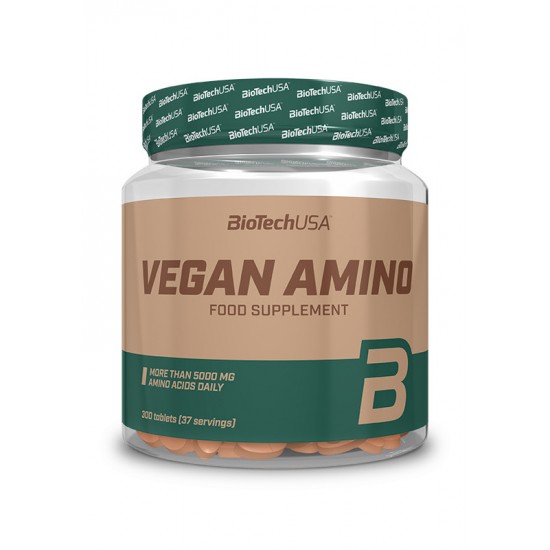 Vegan Amino 300 Tab.
