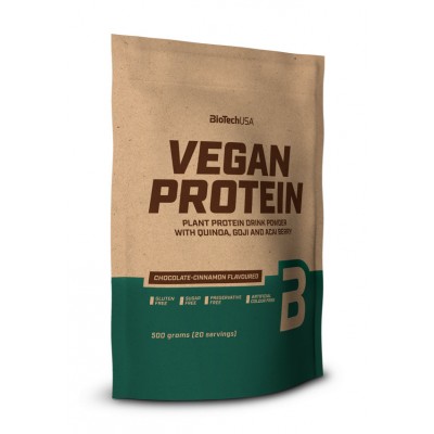 Vegan Protein 500 Gr.