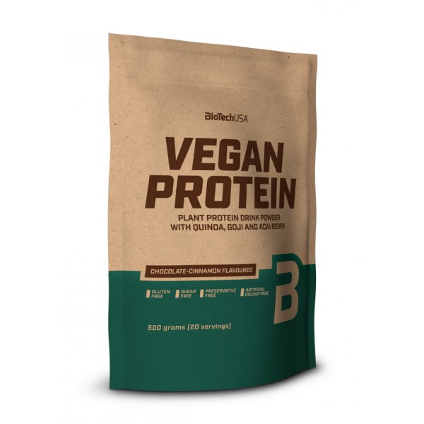 Vegan Protein 500 Gr.