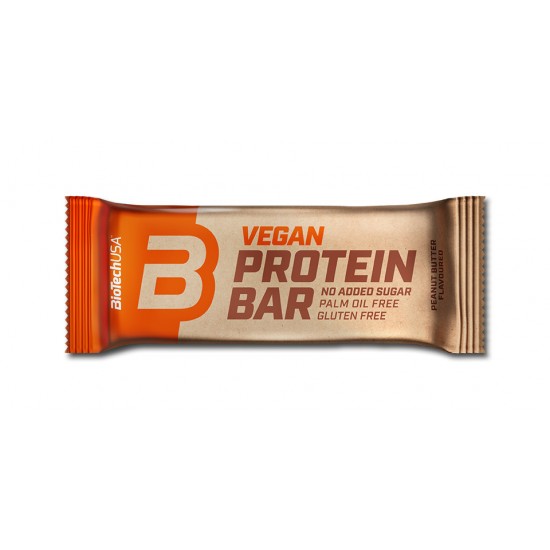 Vegan Protein Bar 50 Gr.