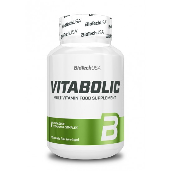 Vitabolic 30 Tab.