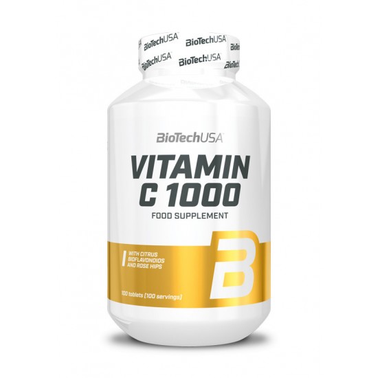 Vitamin C 1000 100 Tab.