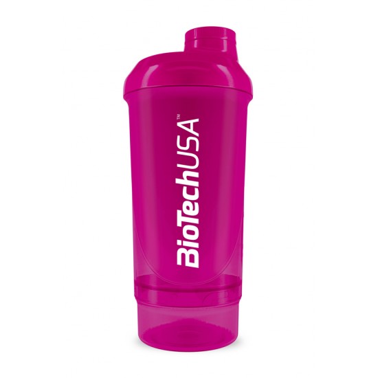 Wave + Compact Shaker 500 Ml.