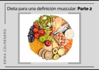Cómo Marcar Abdominales: Gasto Calórico, Macronutrientes y Planificación. Parte 2