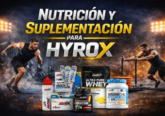Estrategia Nutricional para HYROX: Claves para Mejorar tu Rendimiento