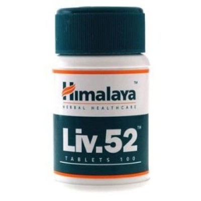 Liv.52 100 Tab.