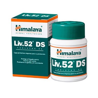Liv.52 DS 60 Tab. Liv.52 DS 60 Tab.