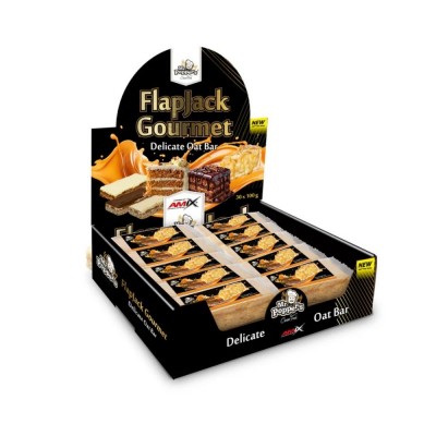 FlapJack Gourmet 100 Gr. Caja 30 uds