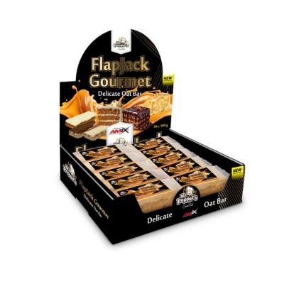 FlapJack Gourmet 100 Gr. Caja 30 uds
