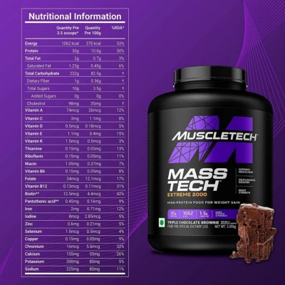 Mass Tech Extreme 2000 12 Lbs. (5.44 Kg)