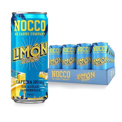 Nocco BCAA 330 Ml. x 24 Uds