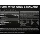 100% Whey Gold Standard 4,54 Kg.
