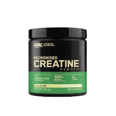 Micronised Creatine Powder Optimum Nutrition creatina monohidrato pura micronised-creatine-powder-optimum-nutrition-monohidrato-sin-sabor