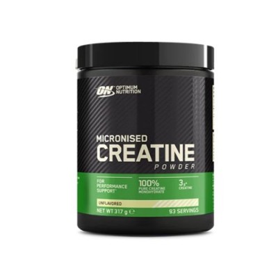 Micronised Creatine Powder Optimum Nutrition creatina monohidrato pura micronised-creatine-powder-optimum-nutrition-monohidrato-sin-sabor