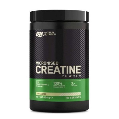 Micronised Creatine Powder Optimum Nutrition creatina monohidrato pura micronised-creatine-powder-optimum-nutrition-monohidrato-sin-sabor