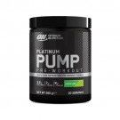 Platinum Pump PreWorkout 380 Gr.