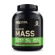 Serious Mass 6 Lbs. (2.72 Kg) Serious Mass 6 Lbs. (2.72 Kg)