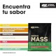 Serious Mass 6 Lbs. (2.72 Kg) Serious Mass 6 Lbs. (2.72 Kg)