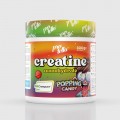 Creatine Monohydrate Creapure 300 Gr. Popping Candy