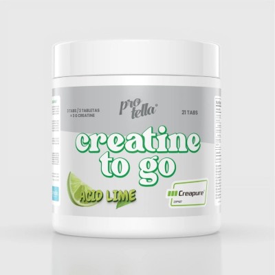 Creatine To Go 21 Tab