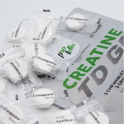 Creatine To Go 21 Tab