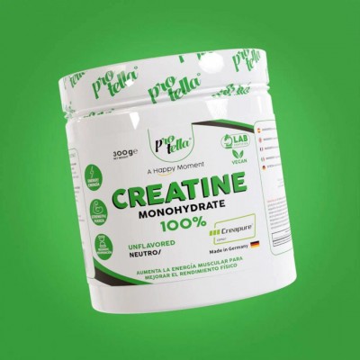 Creatine Monohydrate Creapure 300 Gr. Neutra
