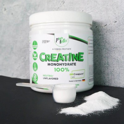 Creatine Monohydrate Creapure 300 Gr. Neutra