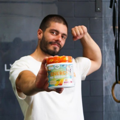 Pre-Workout Sunset Mango 280 Gr.