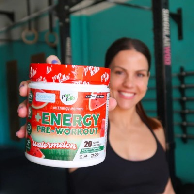 Pre-Workout Watermelon 280 Gr.