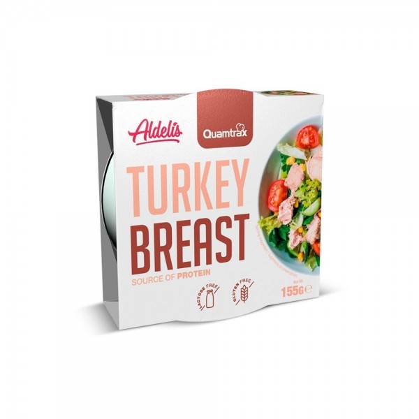 Turkey Breast - Pechuga de pavo 10x155 gr. Turkey Breast - Pechuga de pavo 10x155 gr.