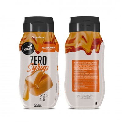 Syrup Caramel 330 Ml.