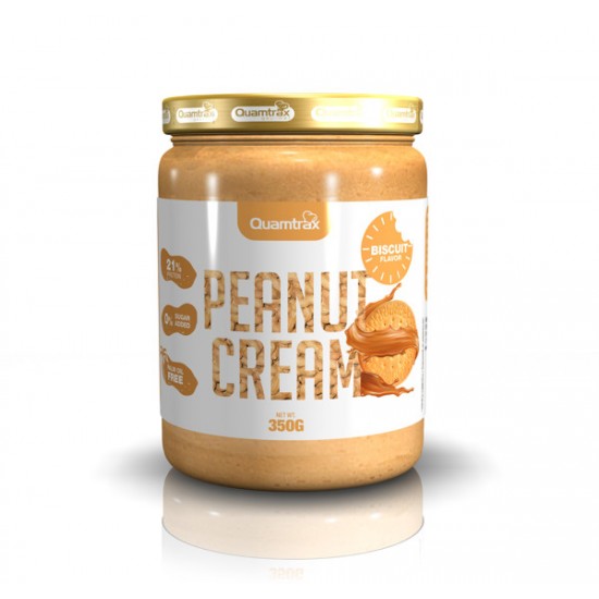 Peanut & Biscuit Cream 350 Gr.