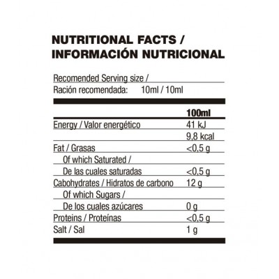 Zero Sauce Mayo 330 Ml.