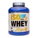 Iso Whey 2kg Quamtrax proteína suero aislada concentrado DigeZyme iso-whey-2kg-quamtrax-proteina-de-suero-en-polvo
